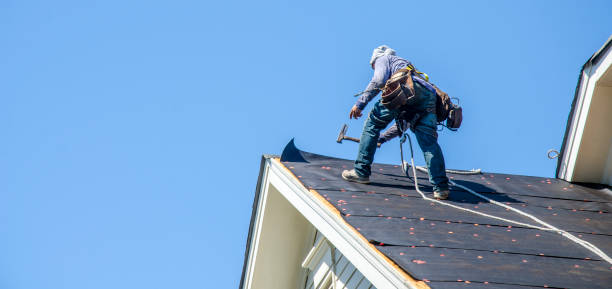 Quick and Trustworthy Emergency Roof Repair Services in Evans City, PA
